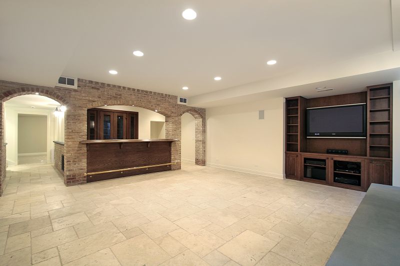 Basement Remodeling Service