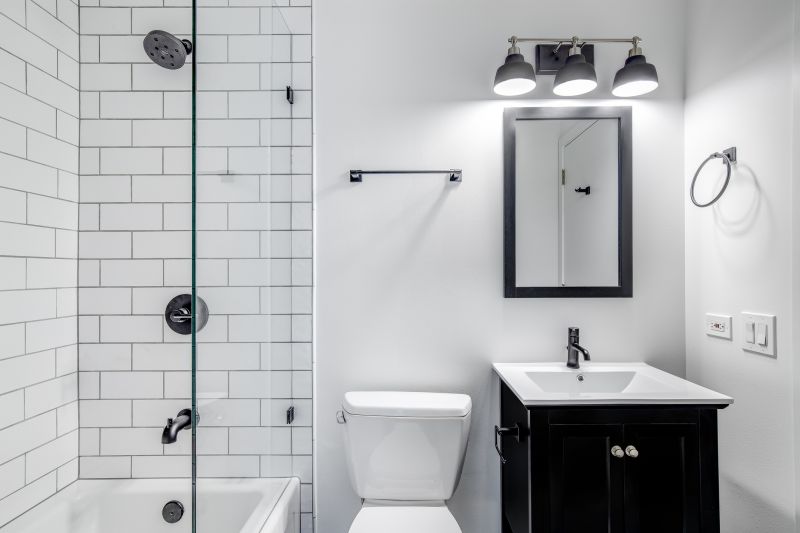 Bathroom Renovation Example