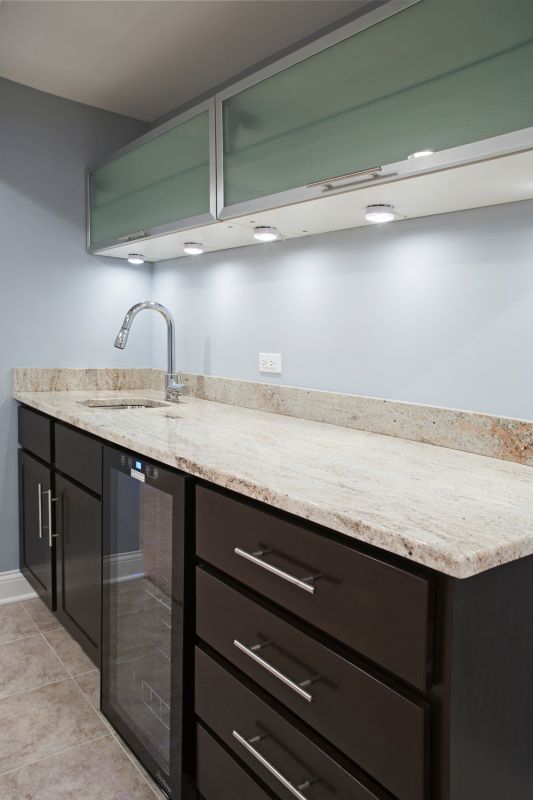 Luxury Countertop Installation